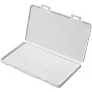 Mask-Safe antimicrobial face mask case