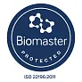 Mask-Safe antimicrobial face mask case