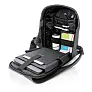 Bobby Compact anti-theft backpack Print