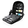 Bobby Compact anti-theft backpack Print