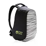 Bobby Compact anti-theft backpack Print