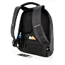 Bobby Compact anti-theft backpack Print