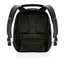 Bobby Compact anti-theft backpack Print