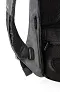 Bobby Compact anti-theft backpack Print