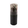 BLOCKY Black colouring pencils