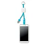 KEY RING C Keyring with USB type C plug