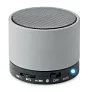 ROUND BASS Round Bluetooth speaker