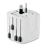 SKROSS MUV micro putni adapter, 2-pole