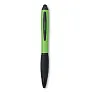 RIOMETAL Twist pen in metalized finish