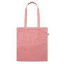COTTONEL DUO dvobojna torba za kupovinu, 140 g/m²