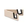 STANDOL+ Phone holder bamboo fibre/PP