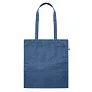 COTTONEL DUO dvobojna torba za kupovinu, 140 g/m²