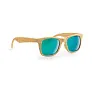 WOODIE Wooden look sunglasses