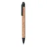 MONTADO Cork/ Wheat-Straw/ PP ball pen