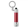 ARIZO Aluminium torch with key ring