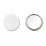 MIRROR Mirror button, metal