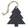 SLATETREE Slate xmas hanger tree