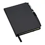 NOTALUX A6 notebook with pen