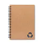 PIEDRA 70 lined sheet ring notebook
