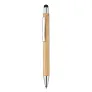 BAYBA Bamboo stylus pen blue ink