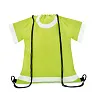 T-DRAW 210D polyester drawstring bag