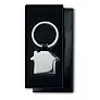 HOUSY House shaped key ring