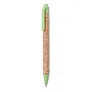 MONTADO Cork/ Wheat-Straw/ PP ball pen