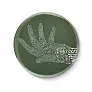 MIRROR Mirror button, metal
