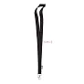 LANY RPET Lanyard in RPET 20 mm
