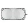 OMBRA POUCH Foldable sun car visor