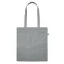 COTTONEL DUO dvobojna torba za kupovinu, 140 g/m²