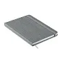 WOODY A5 notebook in PU with penloop