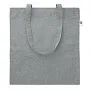 COTTONEL DUO dvobojna torba za kupovinu, 140 g/m²
