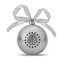 JINGLE BALL božićna kuglica s bežičnim zvučnikom