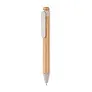 TOYAMA Bamboo/Wheat-Straw PP ball pen