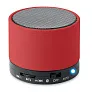 ROUND BASS Round Bluetooth speaker