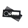 TRUCKY Truck metal key ring