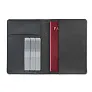 SHIELDOC 2 Tone passport holder