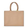 BRICK LANE torba za kupovinu od jute