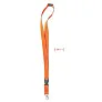 LANY Lanyard with metal hook