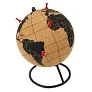 PINPOINT Globe in cork