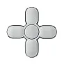SPINNER HUB HUB spinner