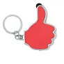 GIOIA Thumbs up led light w/keyring