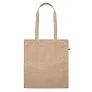 COTTONEL DUO dvobojna torba za kupovinu, 140 g/m²