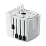 SKROSS MUV USB putni adapter, 2-pole