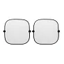 SOMBRA LIGHT Set of 2 car window shades