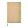 EVERWRITE A5 Notebook recycled carton
