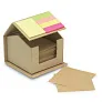 RECYCLOPAD Recycled carton sticky notes