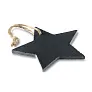 SLATESTAR Slate xmas hanger star