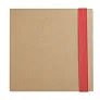 QUINCY Notebook w/ stickynotes & pen